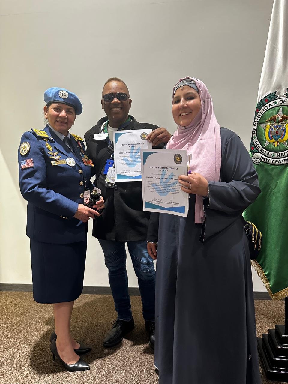 CORVICAC Certificación - Reconocimiento oficial